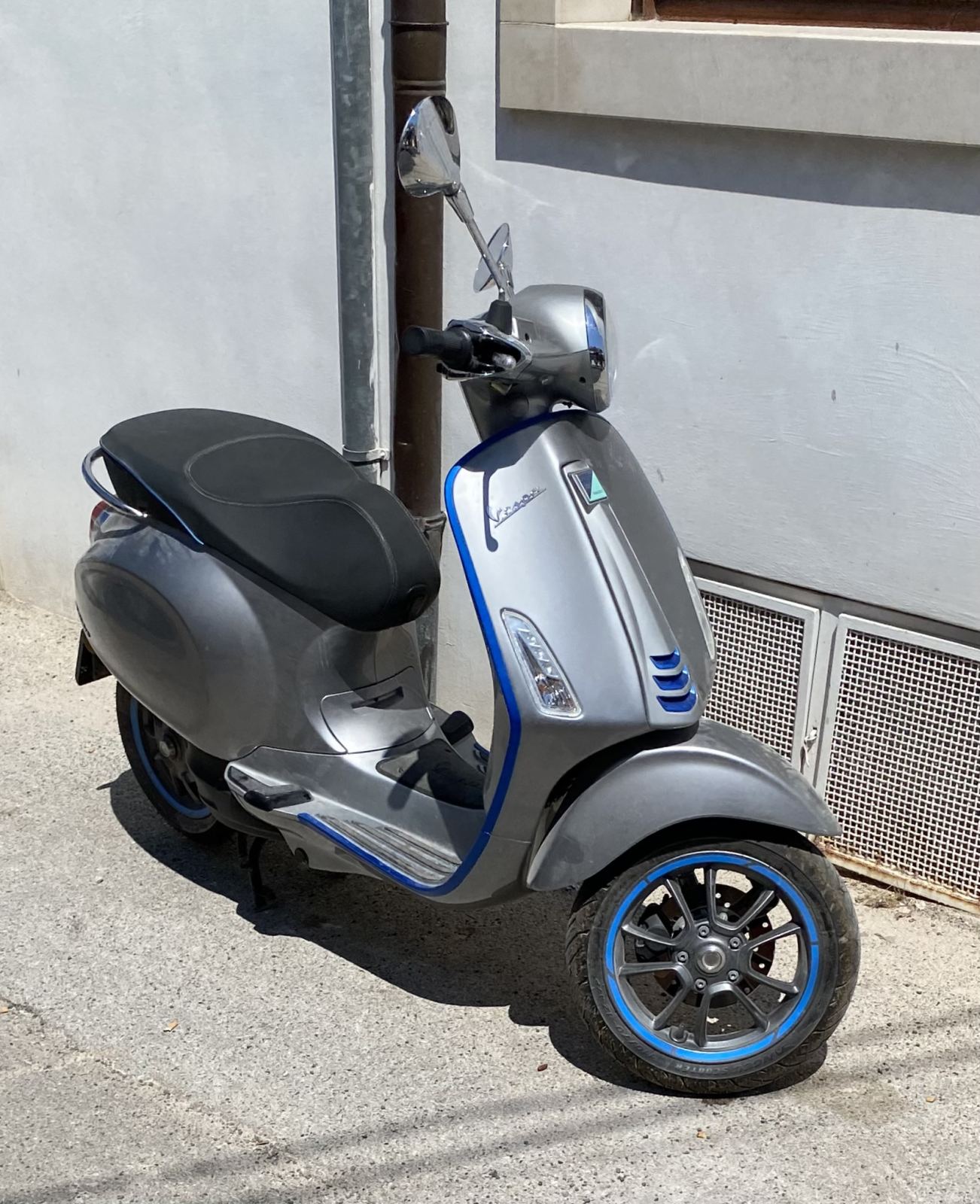 Vespa Elettrica